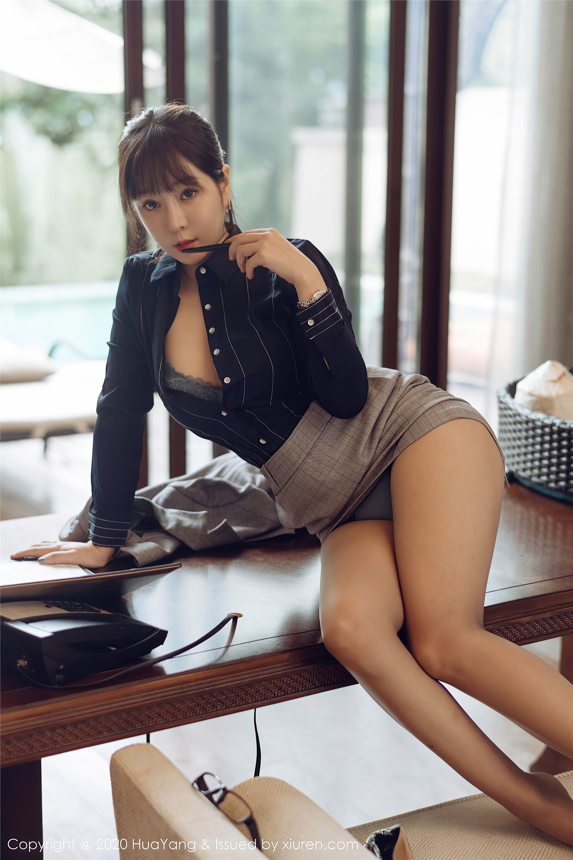 HuaYang花漾 2020.09.30 Vol.300 王雨纯